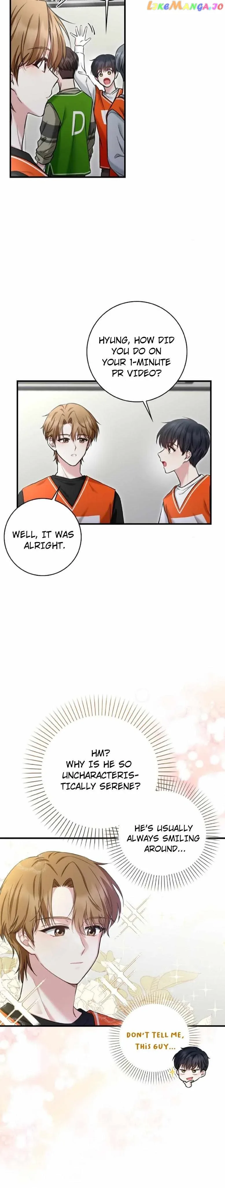 The Genius Idol’s Strategy to Stardom Chapter 16 page 15