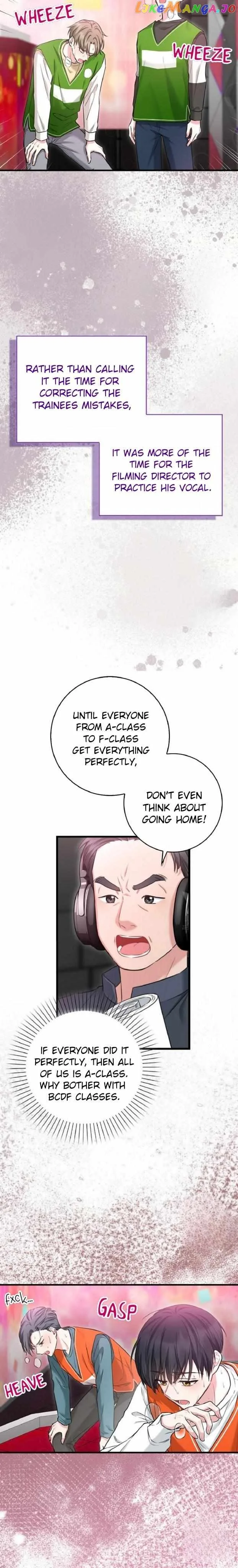 The Genius Idol’s Strategy to Stardom Chapter 16 page 19