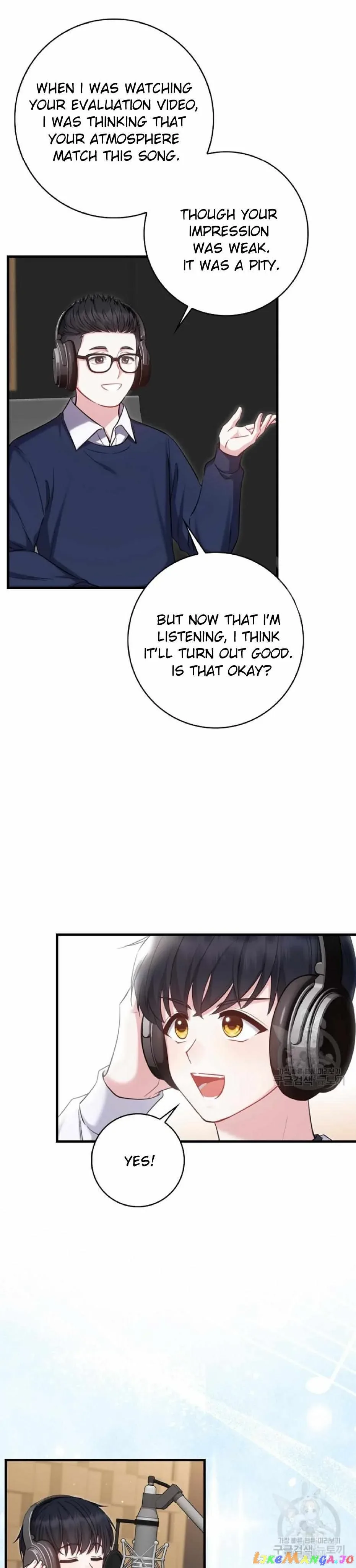 The Genius Idol’s Strategy to Stardom Chapter 15 page 21