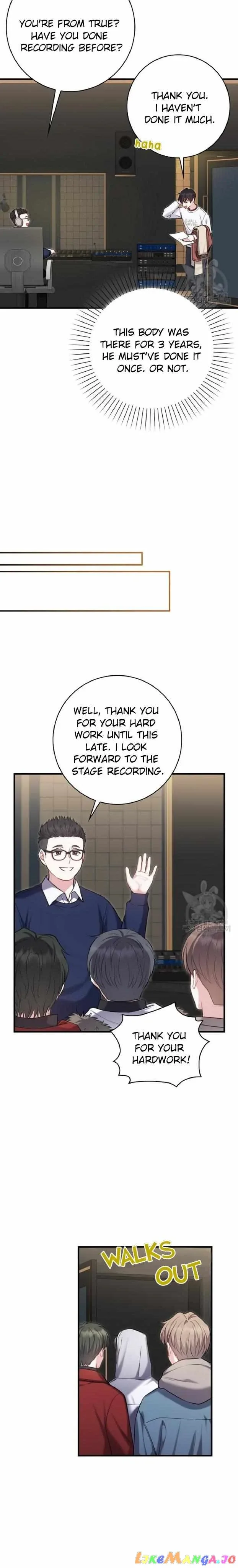 The Genius Idol’s Strategy to Stardom Chapter 15 page 24