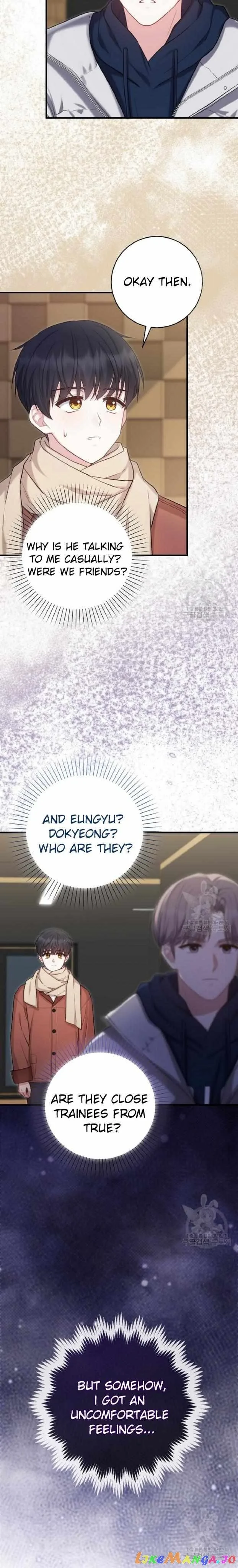 The Genius Idol’s Strategy to Stardom Chapter 15 page 26