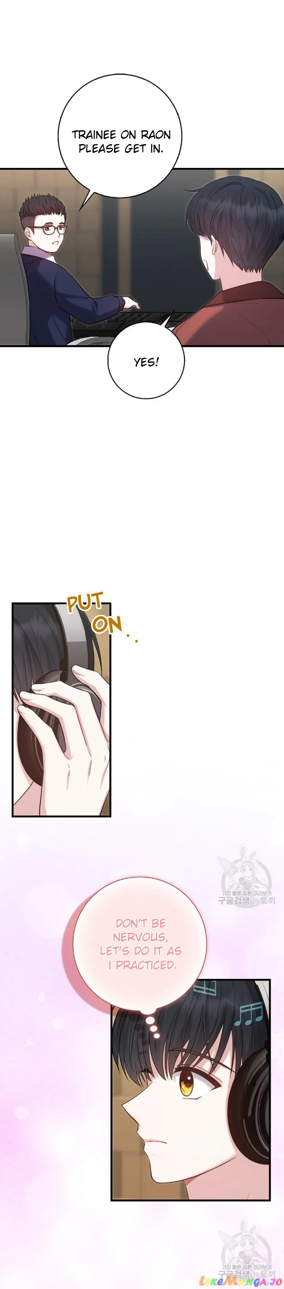 The Genius Idol’s Strategy to Stardom Chapter 15 page 19