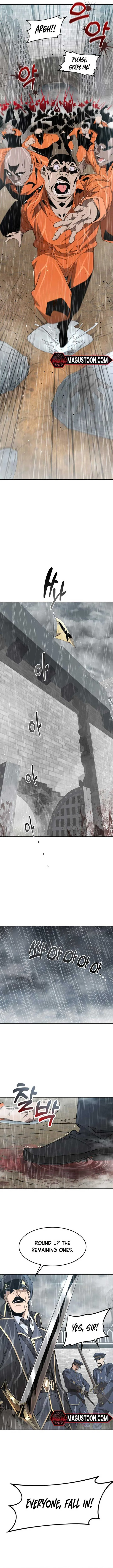 The Genius Mage Who Uses His Fists Chapter 2 page 7