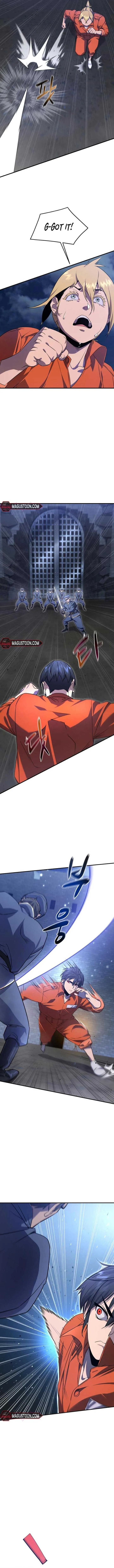 The Genius Mage Who Uses His Fists Chapter 5 page 14