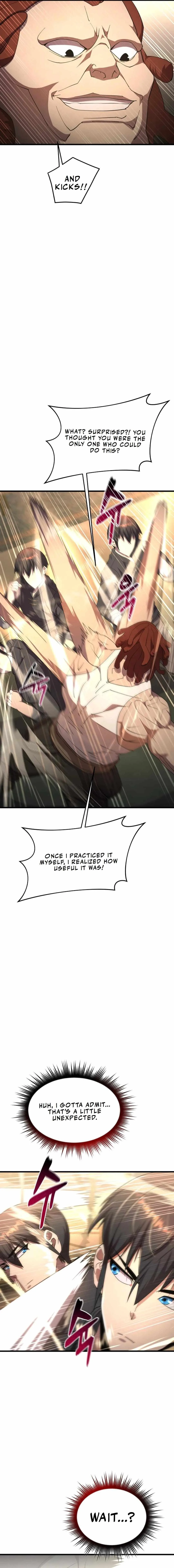 The Genius Mage Who Uses His Fists Chapter 9 page 6