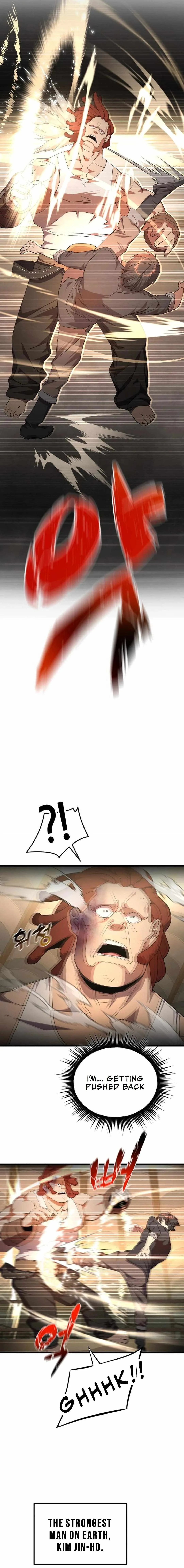 The Genius Mage Who Uses His Fists Chapter 9 page 13
