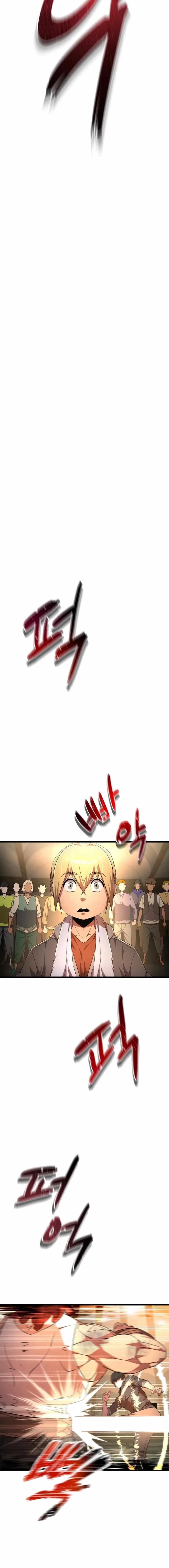 The Genius Mage Who Uses His Fists Chapter 9 page 19