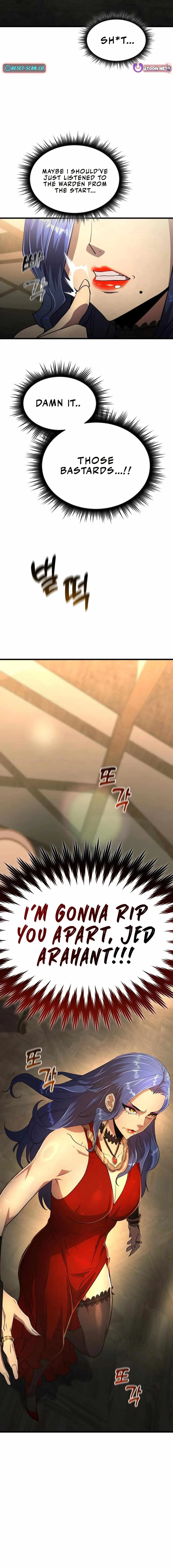The Genius Mage Who Uses His Fists Chapter 9 page 30