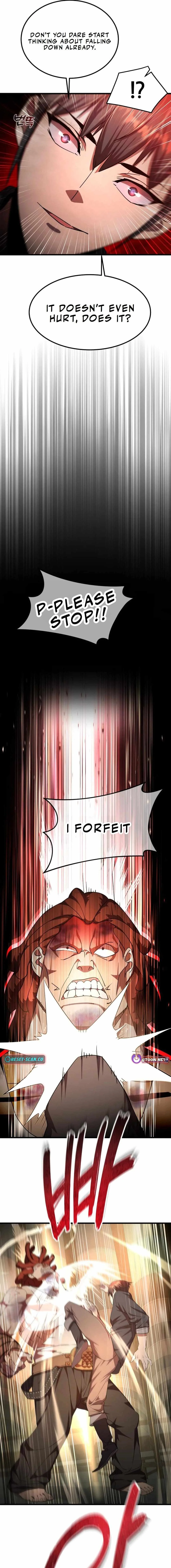 The Genius Mage Who Uses His Fists Chapter 9 page 18