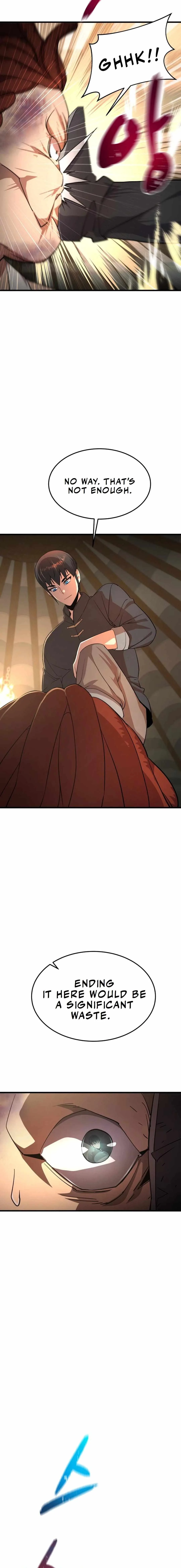 The Genius Mage Who Uses His Fists Chapter 9 page 22