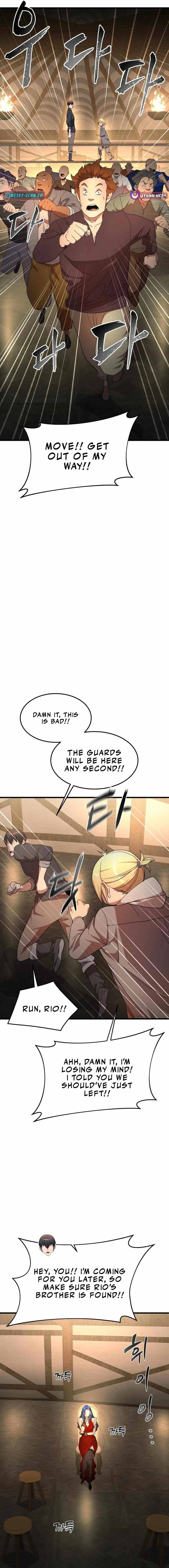 The Genius Mage Who Uses His Fists Chapter 9 page 29