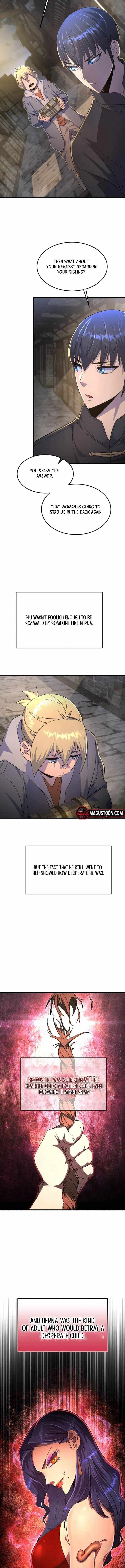 The Genius Mage Who Uses His Fists Chapter 8 page 16