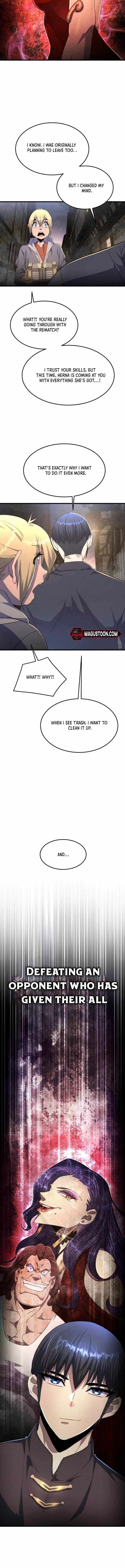 The Genius Mage Who Uses His Fists Chapter 8 page 17