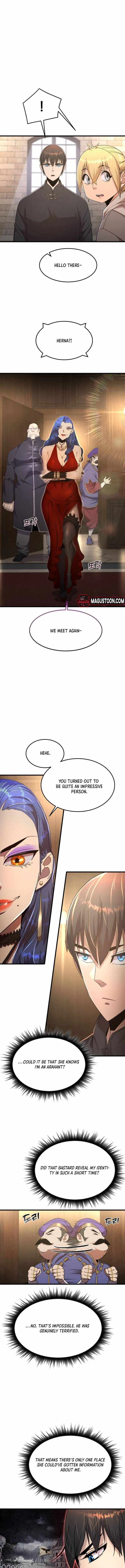 The Genius Mage Who Uses His Fists Chapter 8 page 10