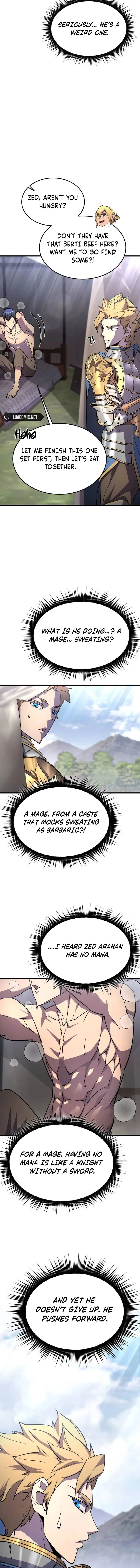 The Genius Mage Who Uses His Fists Chapter 13 page 20