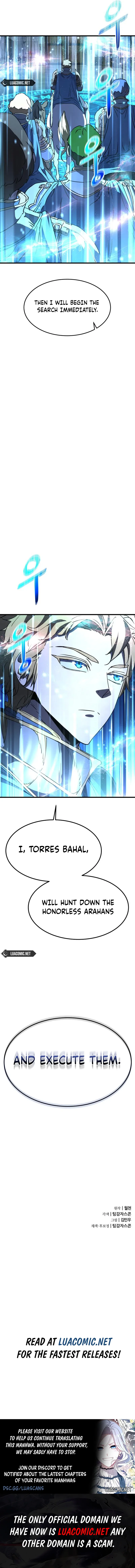 The Genius Mage Who Uses His Fists Chapter 11 page 16