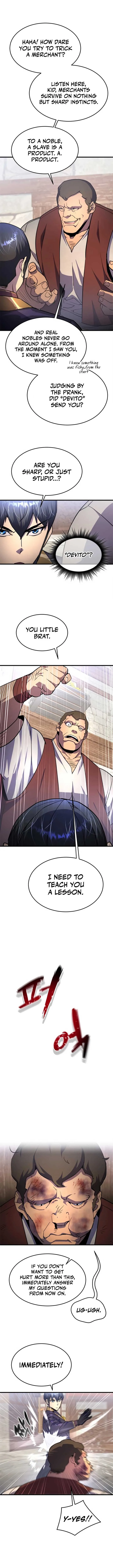 The Genius Mage Who Uses His Fists Chapter 15 page 15