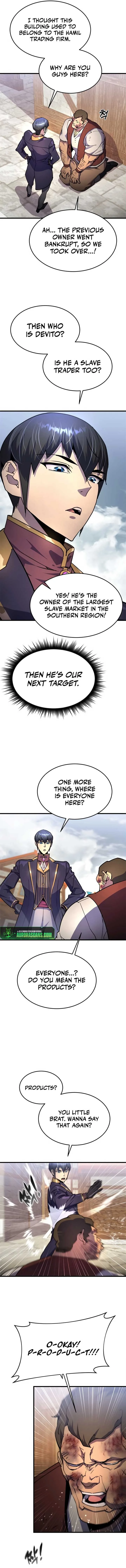 The Genius Mage Who Uses His Fists Chapter 15 page 16