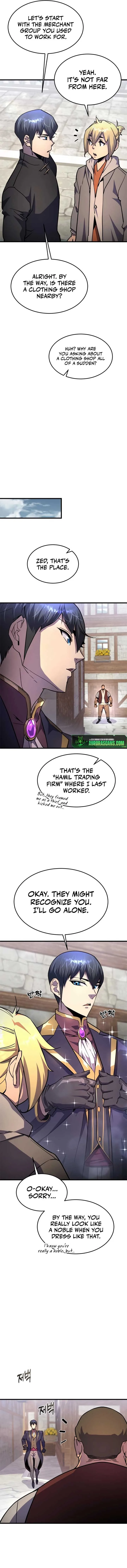 The Genius Mage Who Uses His Fists Chapter 15 page 13