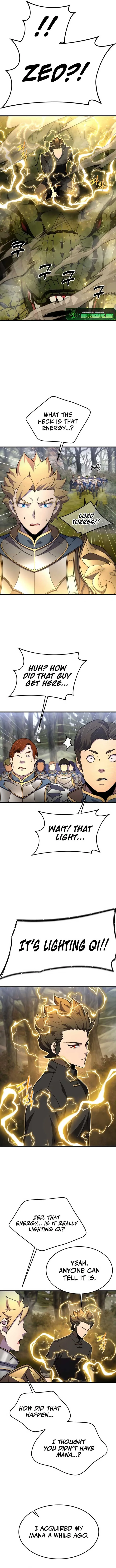 The Genius Mage Who Uses His Fists Chapter 15 page 7