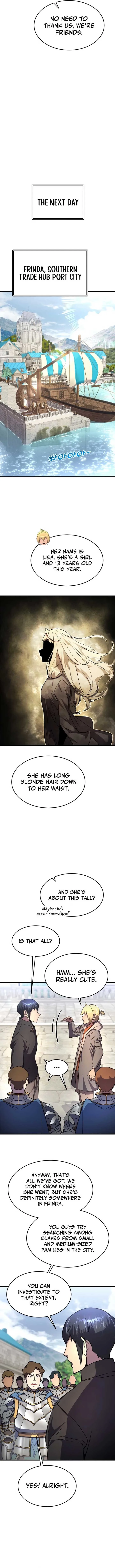 The Genius Mage Who Uses His Fists Chapter 15 page 12