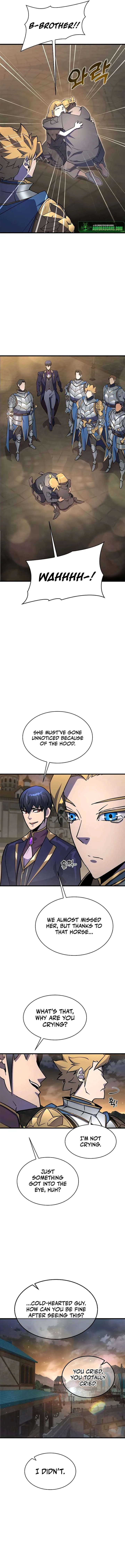 The Genius Mage Who Uses His Fists Chapter 17 page 14