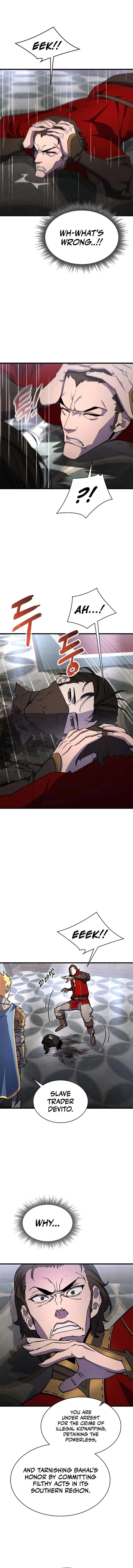 The Genius Mage Who Uses His Fists Chapter 17 page 3