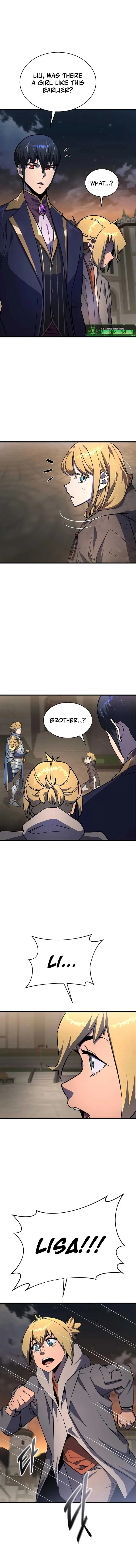 The Genius Mage Who Uses His Fists Chapter 17 page 13