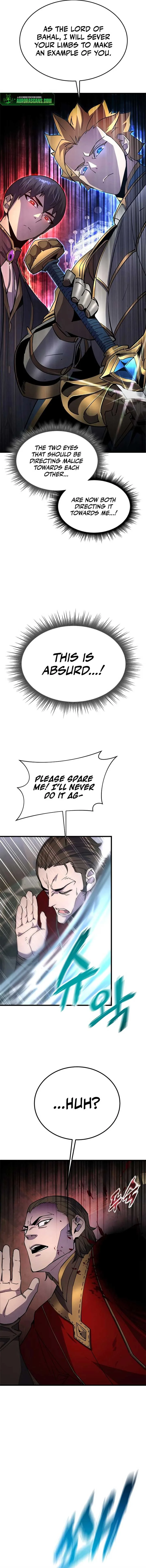The Genius Mage Who Uses His Fists Chapter 17 page 4