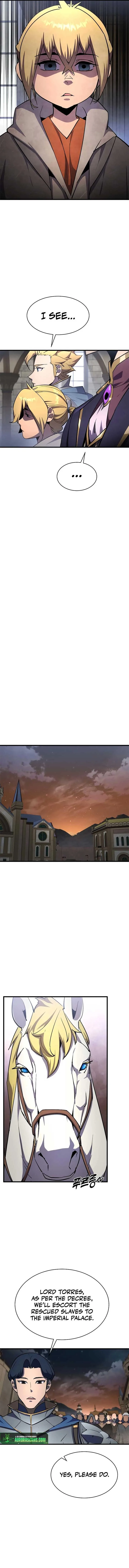 The Genius Mage Who Uses His Fists Chapter 17 page 11