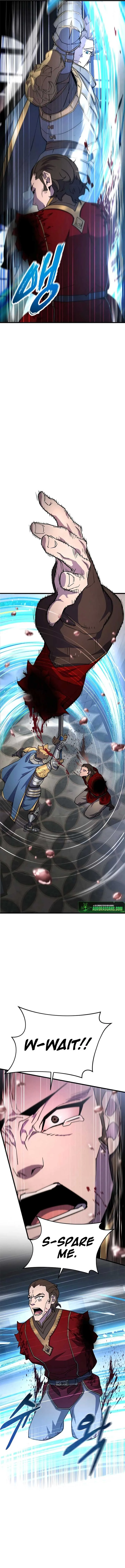 The Genius Mage Who Uses His Fists Chapter 17 page 5