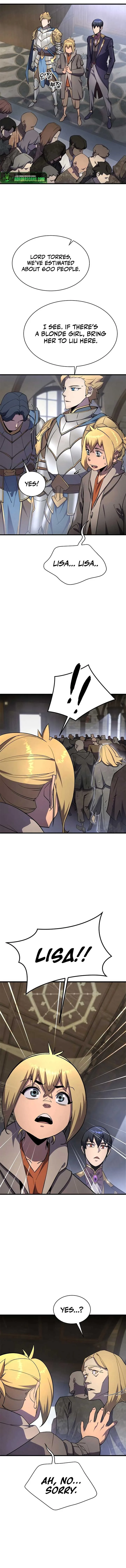 The Genius Mage Who Uses His Fists Chapter 17 page 9