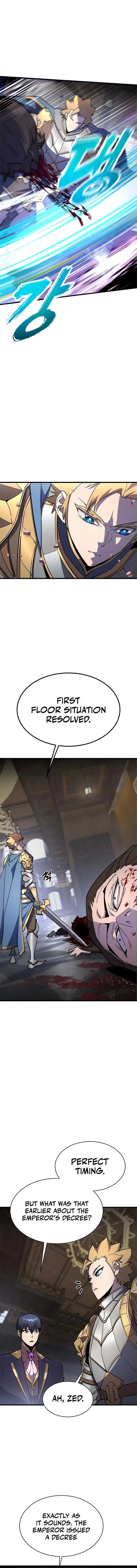 The Genius Mage Who Uses His Fists Chapter 17 page 6