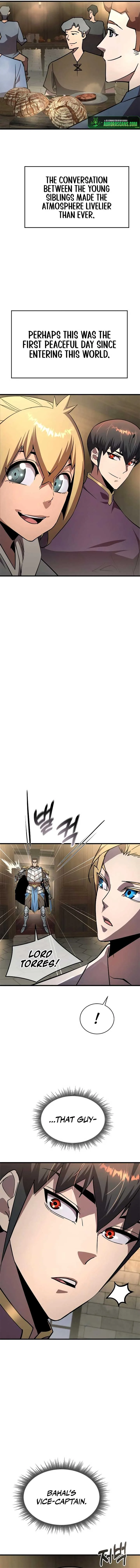 The Genius Mage Who Uses His Fists Chapter 17 page 17