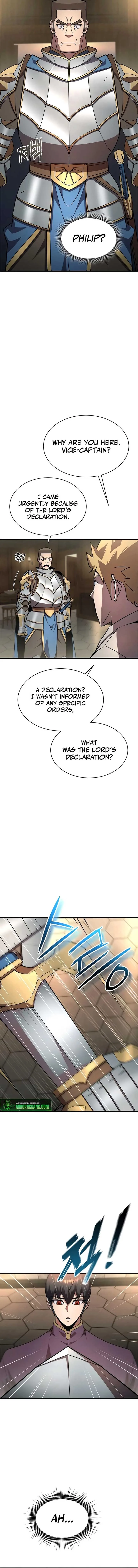 The Genius Mage Who Uses His Fists Chapter 17 page 18