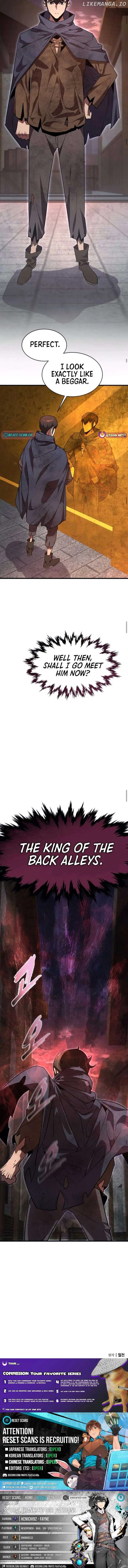 The Genius Mage Who Uses His Fists Chapter 26 page 17