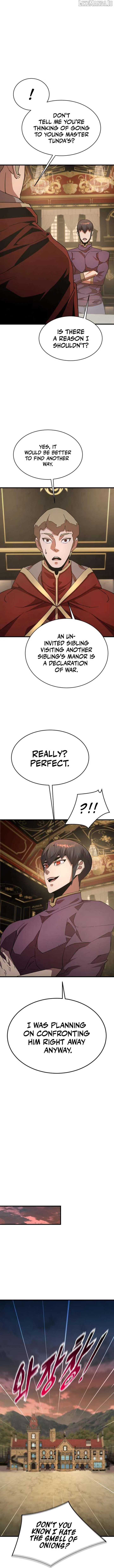 The Genius Mage Who Uses His Fists Chapter 31 page 17