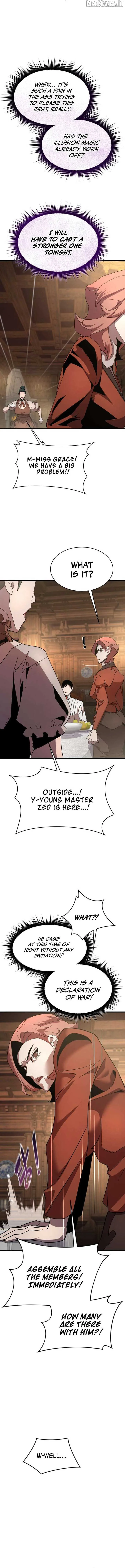 The Genius Mage Who Uses His Fists Chapter 31 page 19