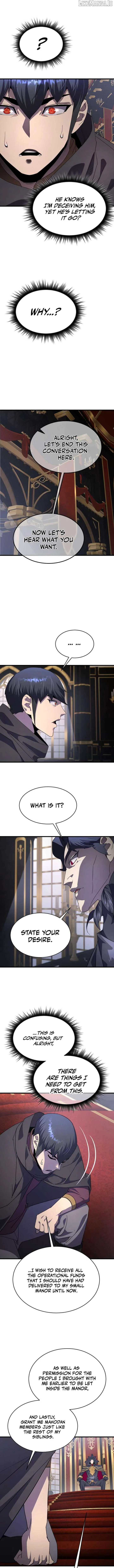 The Genius Mage Who Uses His Fists Chapter 31 page 3