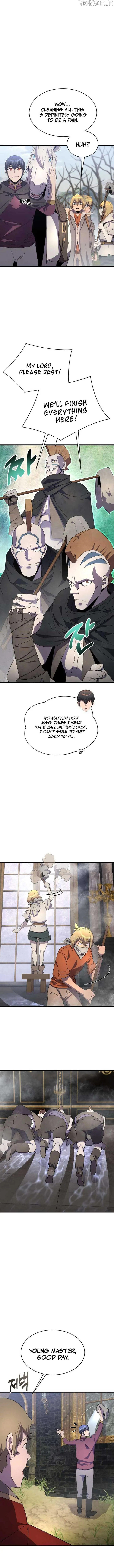 The Genius Mage Who Uses His Fists Chapter 31 page 11