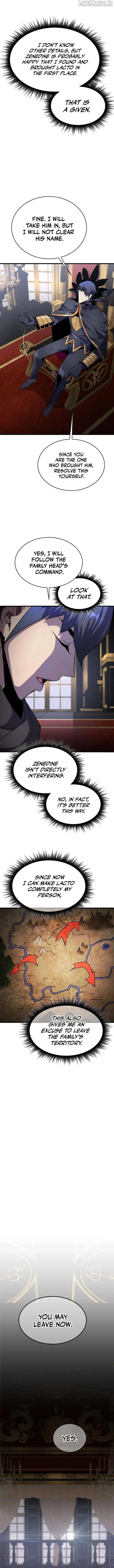 The Genius Mage Who Uses His Fists Chapter 31 page 7
