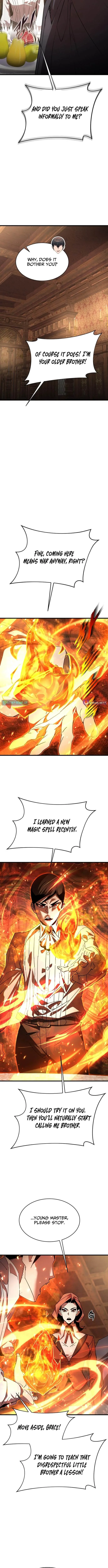 The Genius Mage Who Uses His Fists Chapter 32 page 7