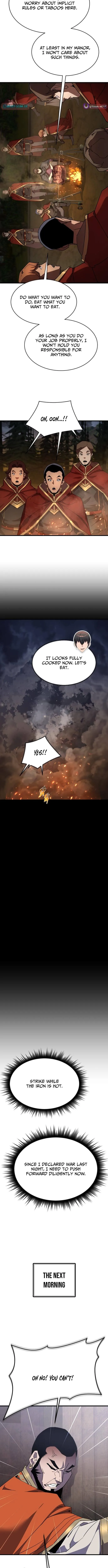 The Genius Mage Who Uses His Fists Chapter 32 page 13