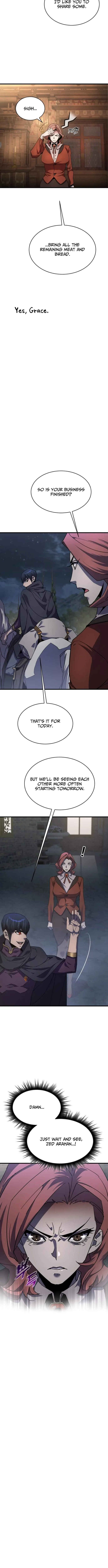 The Genius Mage Who Uses His Fists Chapter 32 page 10