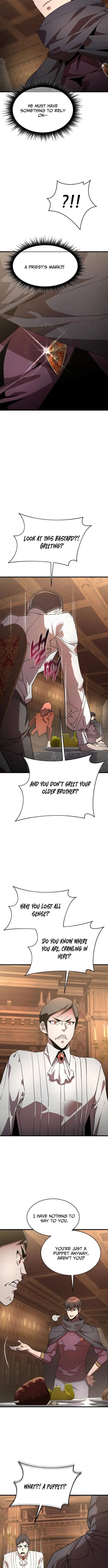 The Genius Mage Who Uses His Fists Chapter 32 page 6