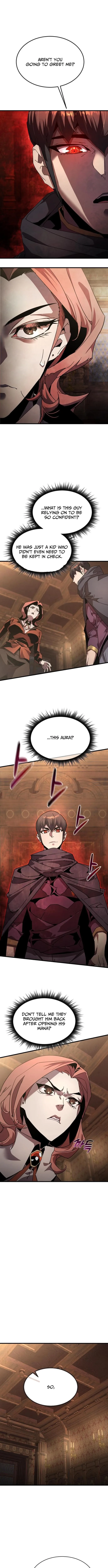 The Genius Mage Who Uses His Fists Chapter 32 page 4