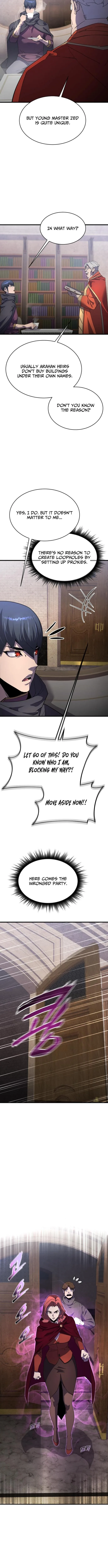 The Genius Mage Who Uses His Fists Chapter 32 page 17