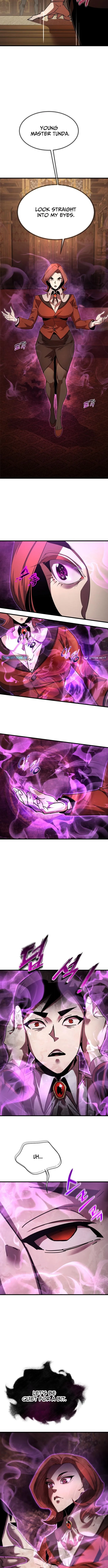 The Genius Mage Who Uses His Fists Chapter 33 page 7