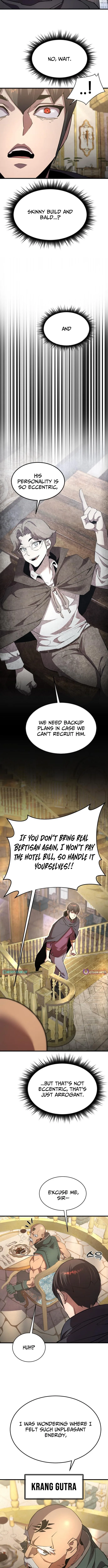 The Genius Mage Who Uses His Fists Chapter 33 page 14