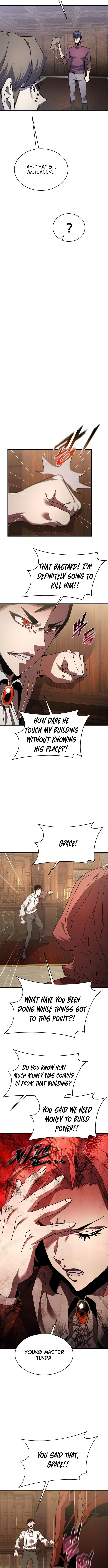 The Genius Mage Who Uses His Fists Chapter 33 page 6